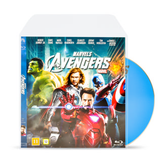 Blu-Ray Aufbewahrungen