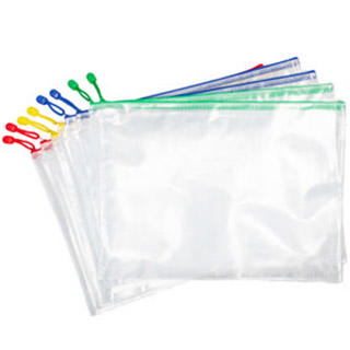 Reißverschlusstaschen