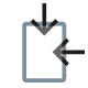 Tarifold Pro Wandsichttafelsystem, DIN A4, 5 Easy Load Sichttafeln PP