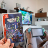 Nintendo Switch 1 & 2 Spielehüllen