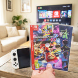 Nintendo Switch 1 & 2 Spielehüllen