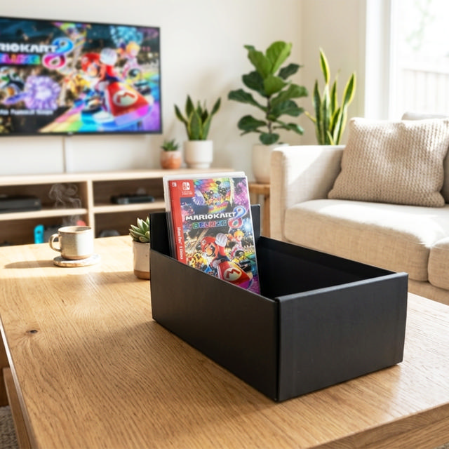 Nintendo Switch 1 & 2 Spielehüllen