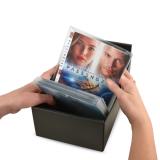 Blu-Ray-Hüllen für die Blu-Ray-Aufbewahrung