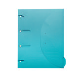 Smartfolder Sammelmappe mit Abheftrand, und Registertab, DIN A4