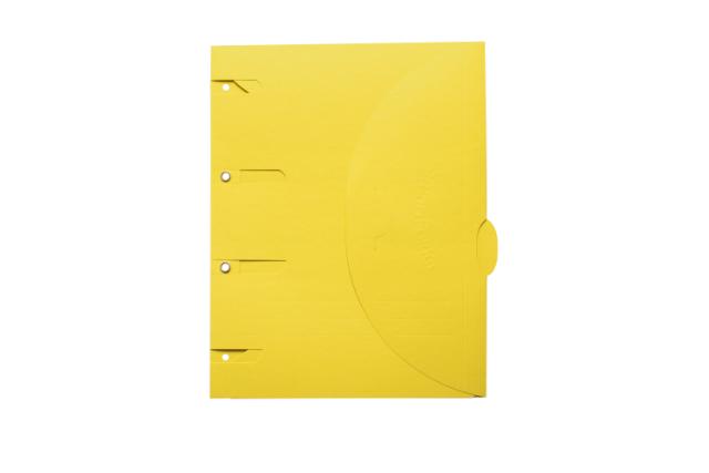 Smartfolder Sammelmappe mit Abheftrand, DIN A4