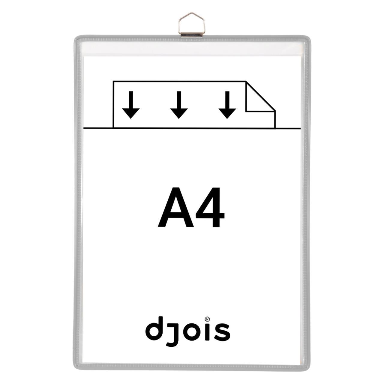 Tarifold Hängesichttafel, DIN A4, hoch