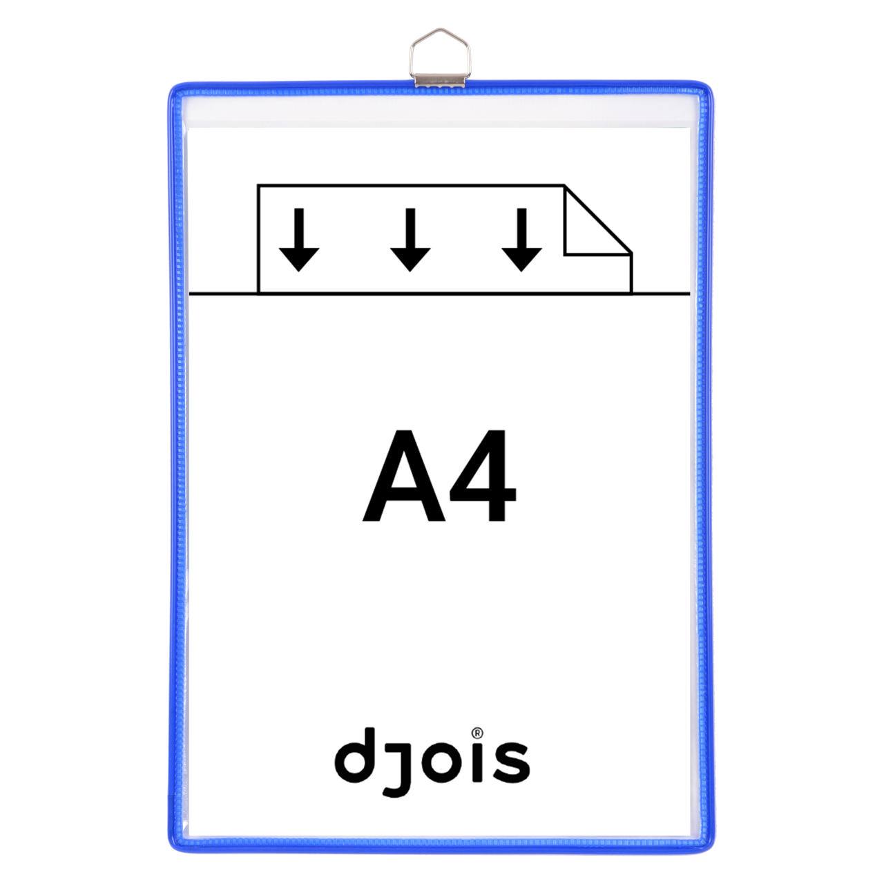 Tarifold Hängesichttafel, DIN A4, hoch