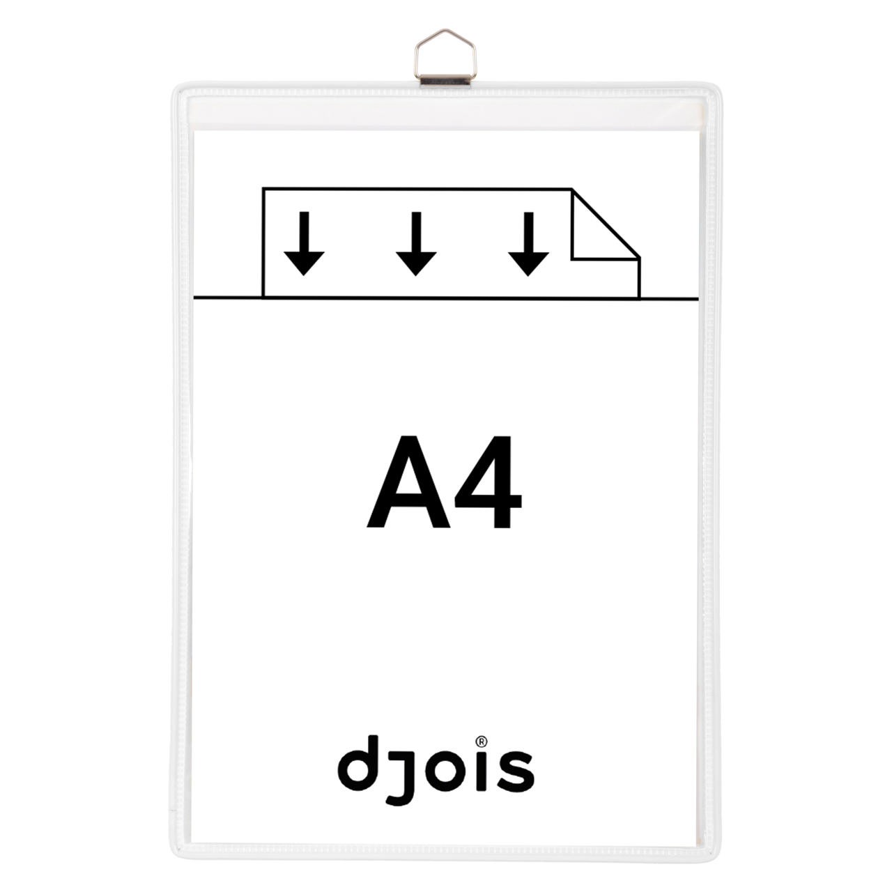 Tarifold Hängesichttafel, DIN A4, hoch