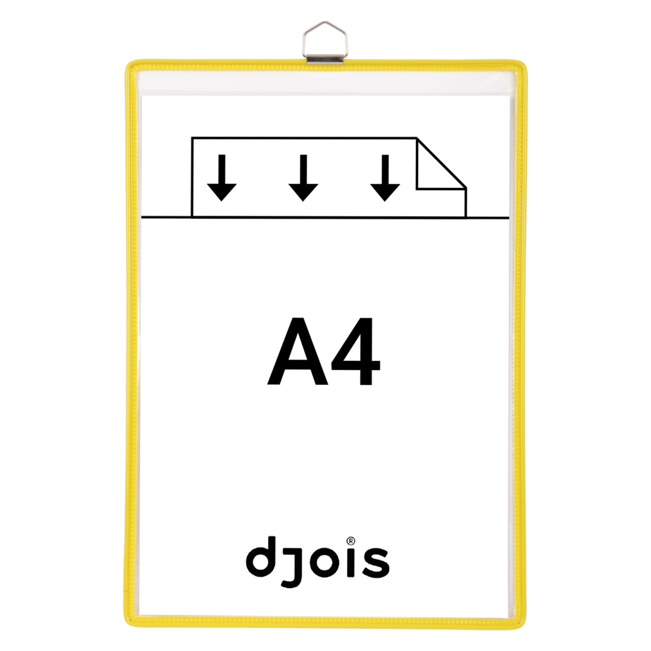 Tarifold Hängesichttafel, DIN A4, hoch