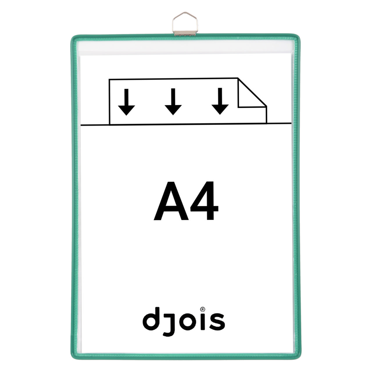 Tarifold Hängesichttafel, DIN A4, hoch