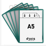 Tarifold Hängesichttafel, DIN A5, hoch