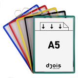 Tarifold Hängesichttafel, DIN A5, hoch