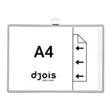 Tarifold Hängesichttafel, DIN A4, quer