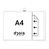 Tarifold Hängesichttafel, DIN A4, quer