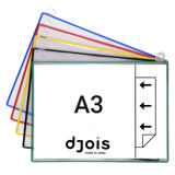 Tarifold Hängesichttafel, DIN A3, quer, 2 Hänger