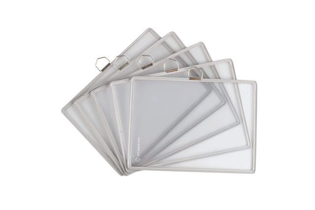 Tarifold Hängesichttafel, DIN A5, quer