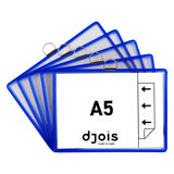 Tarifold Hängesichttafel, DIN A5, quer