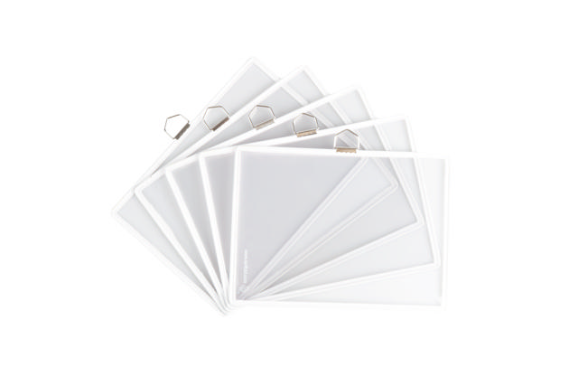 Tarifold Hängesichttafel, DIN A5, quer