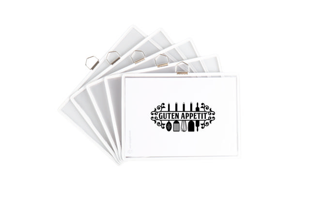 Tarifold Hängesichttafel, DIN A5, quer