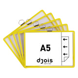 Tarifold Hängesichttafel, DIN A5, quer