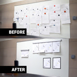 Jalema Grip, mit Magnetbefestigung, 340 mm