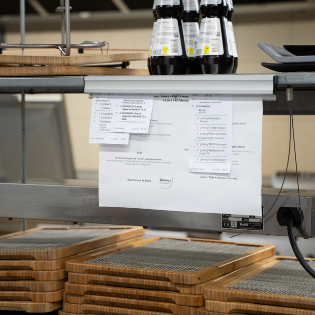 Jalema Grip, mit Magnetbefestigung, 340 mm