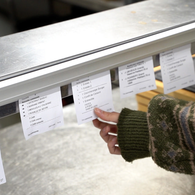 Jalema Grip, mit Magnetbefestigung, 900 mm