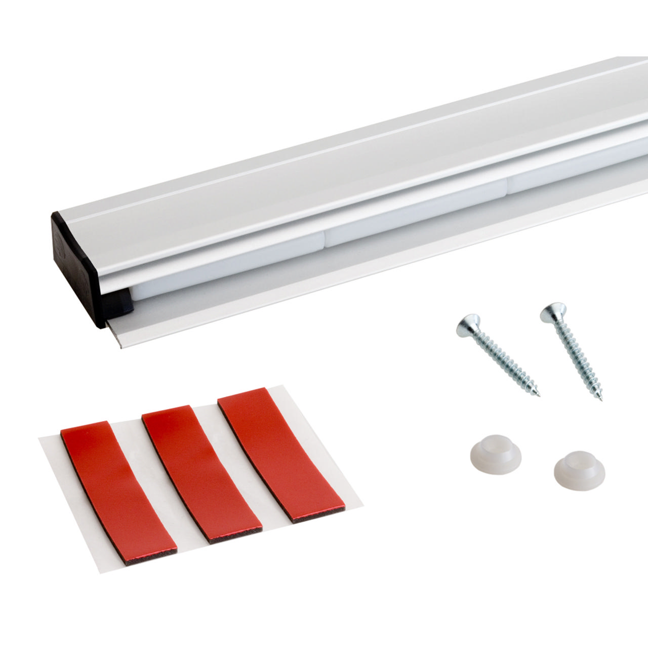 Jalema Grip, mit Magnetbefestigung, 600 mm