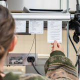 Jalema Grip, mit Magnetbefestigung, 600 mm