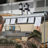 Jalema Grip, mit Magnetbefestigung, 900 mm