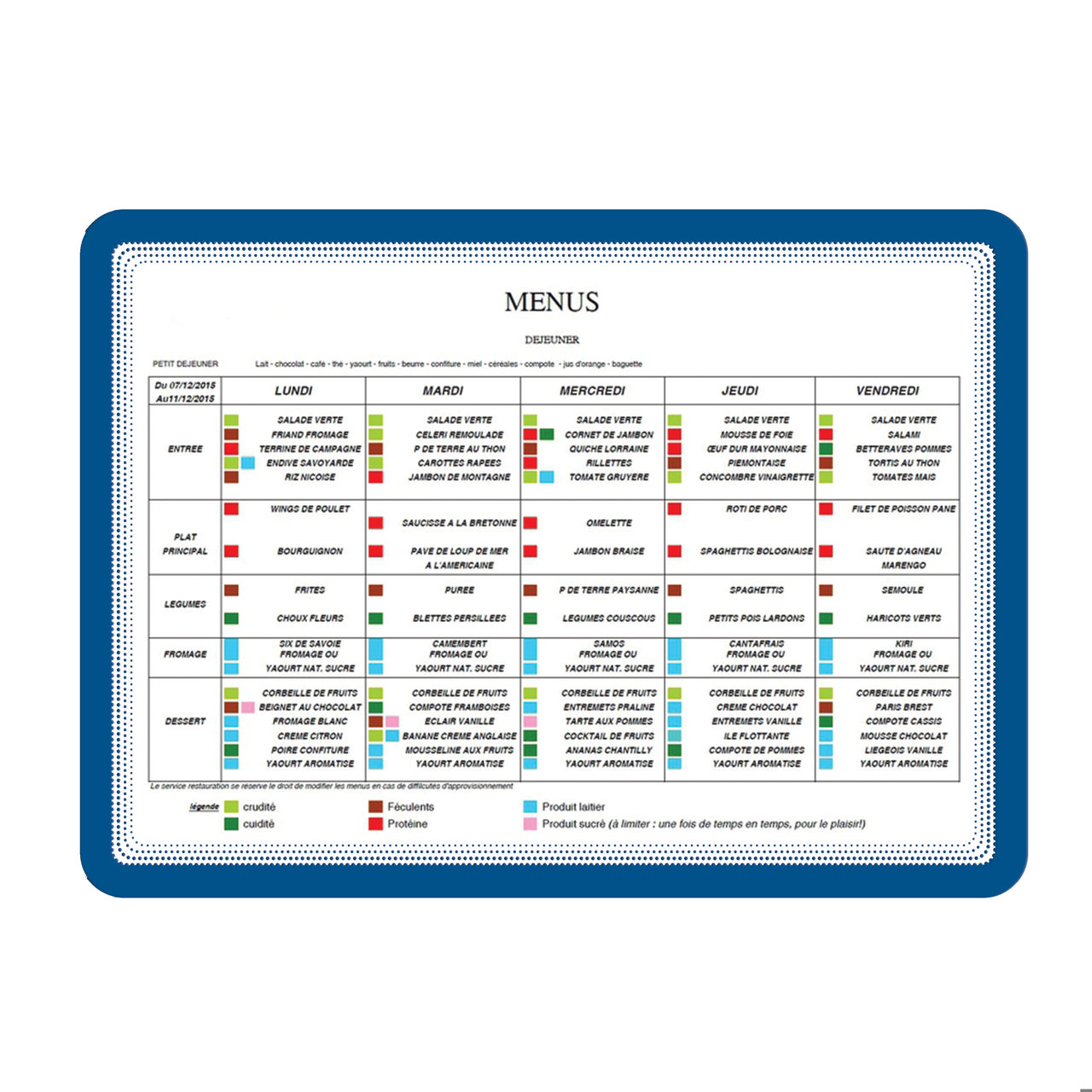 Magneto selbstklebende Informationsrahmen, repositionierbar, DIN A4