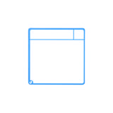 Magnetische Aufgabenkarten, S, 75 x 75 mm