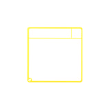 Magnetische Aufgabenkarten, S, 75 x 75 mm