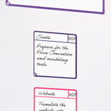 Magnetische Aufgabenkarten, S, 75 x 75 mm
