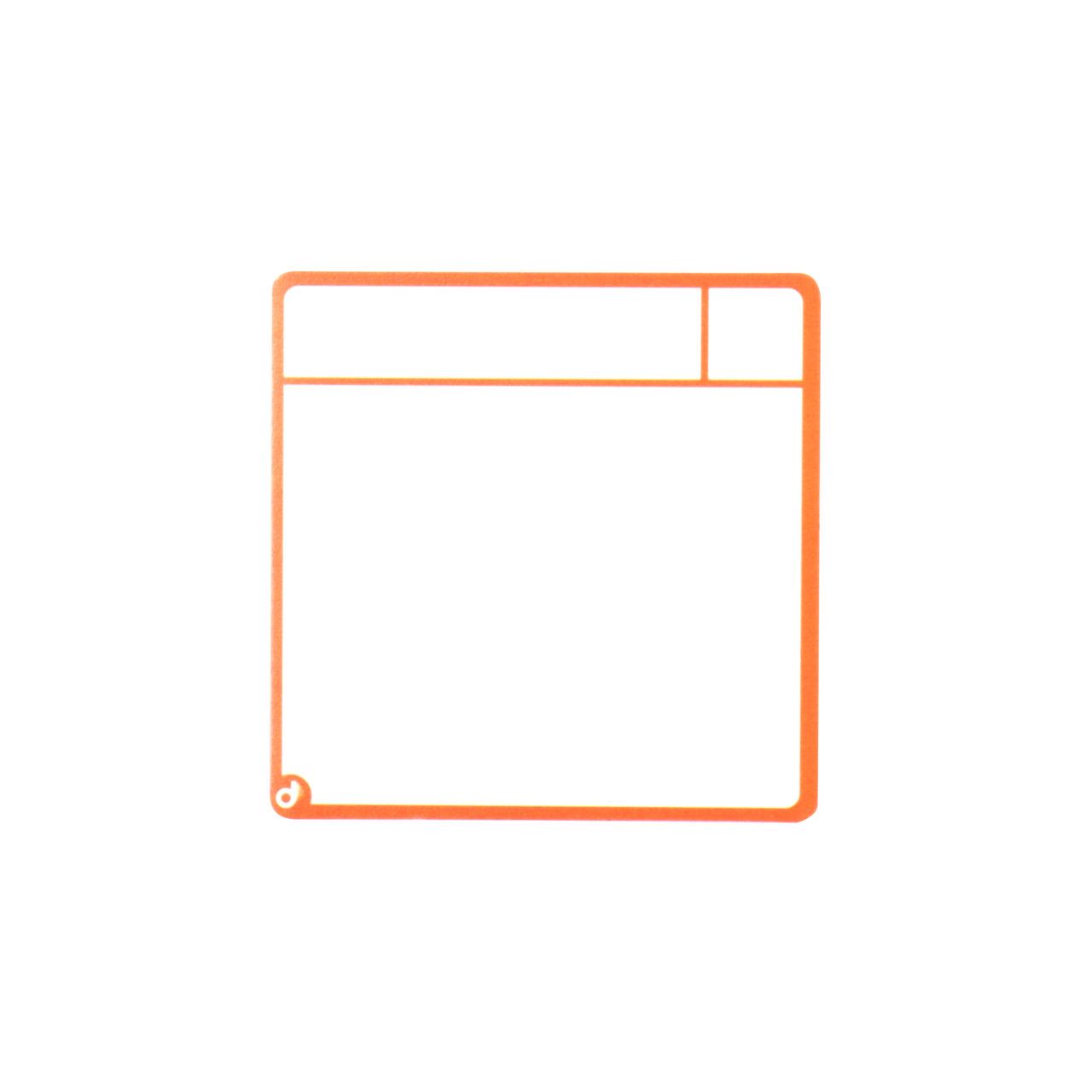Magnetische Aufgabenkarten, S, 75 x 75 mm