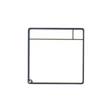 Magnetische Aufgabenkarten, S, 75 x 75 mm