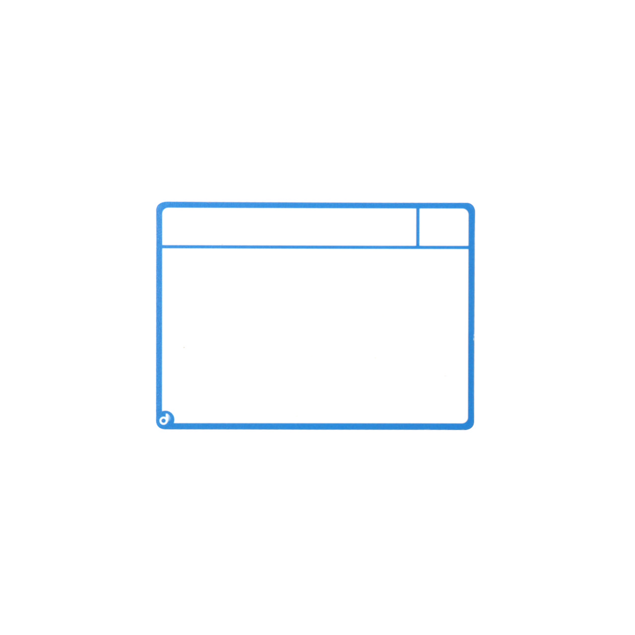 Magnetische Aufgabenkarten, M, 105 x 75 mm