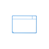 Magnetische Aufgabenkarten, M, 105 x 75 mm