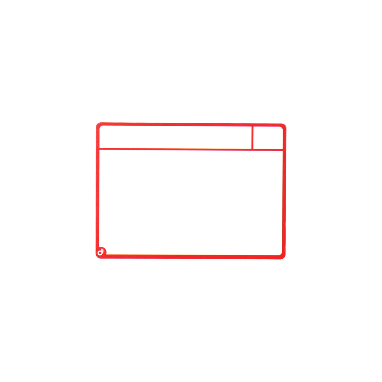 Magnetische Aufgabenkarten, M, 105 x 75 mm