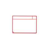 Magnetische Aufgabenkarten, M, 105 x 75 mm