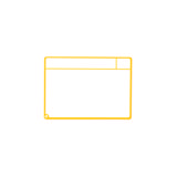 Magnetische Aufgabenkarten, M, 105 x 75 mm