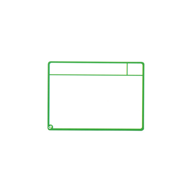 Magnetische Aufgabenkarten, M, 105 x 75 mm
