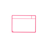 Magnetische Aufgabenkarten, M, 105 x 75 mm