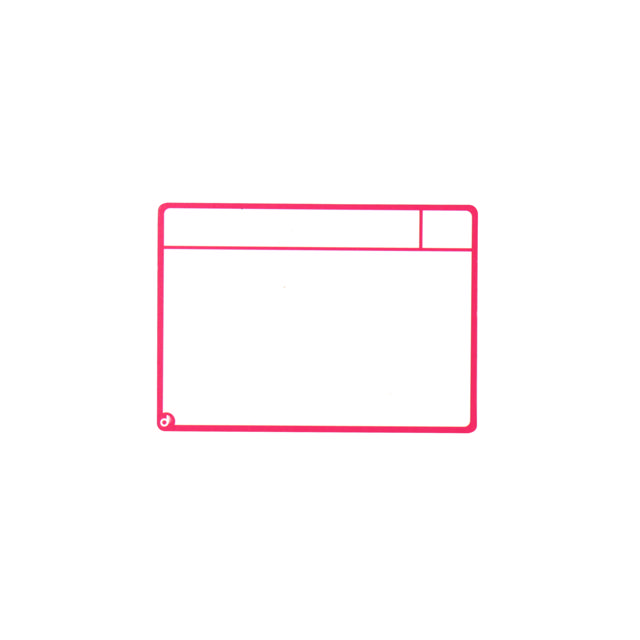 Magnetische Aufgabenkarten, M, 105 x 75 mm