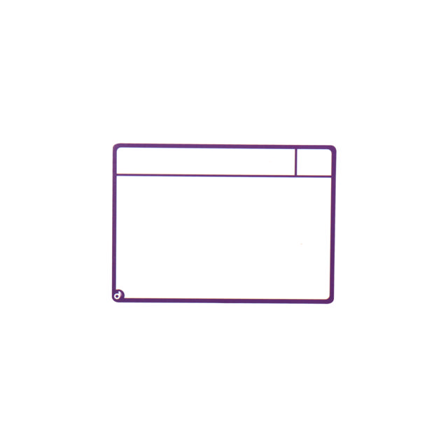 Magnetische Aufgabenkarten, M, 105 x 75 mm