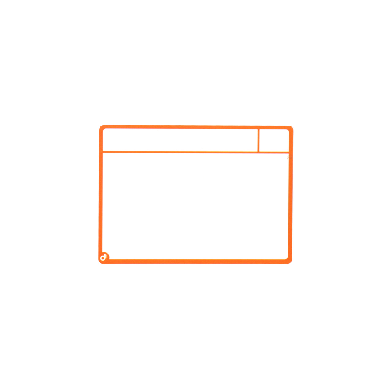 Magnetische Aufgabenkarten, M, 105 x 75 mm