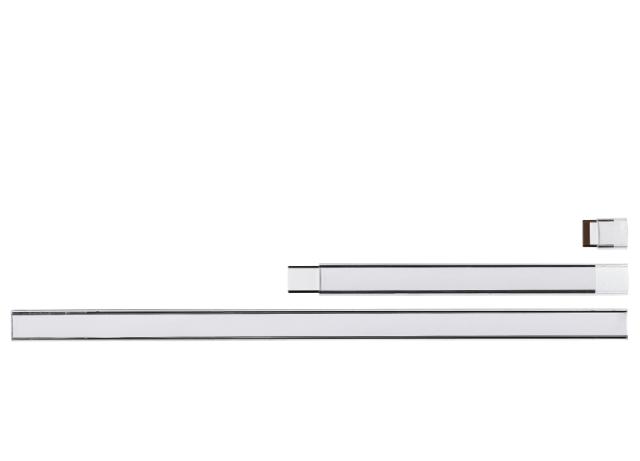 Verbindungsprofile mit Fenster, 157 mm, 5 Punkte