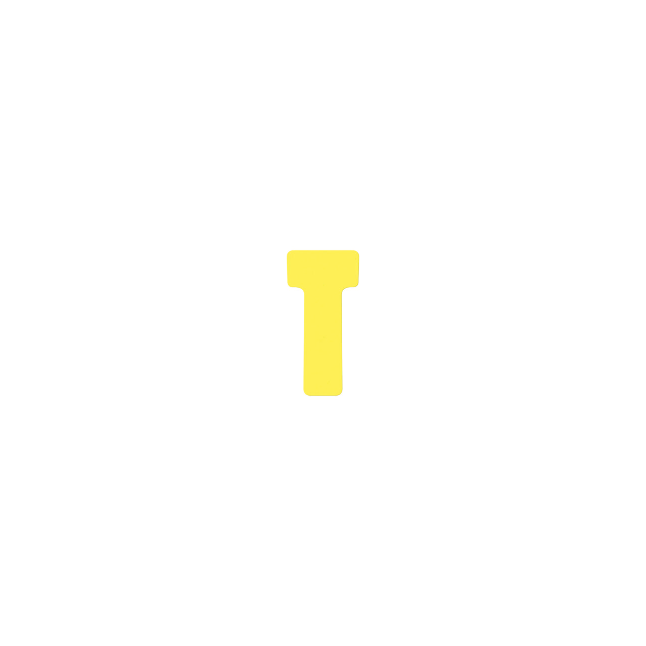 T-Karte, Format 1, 100% recycelter Karton, FSC®