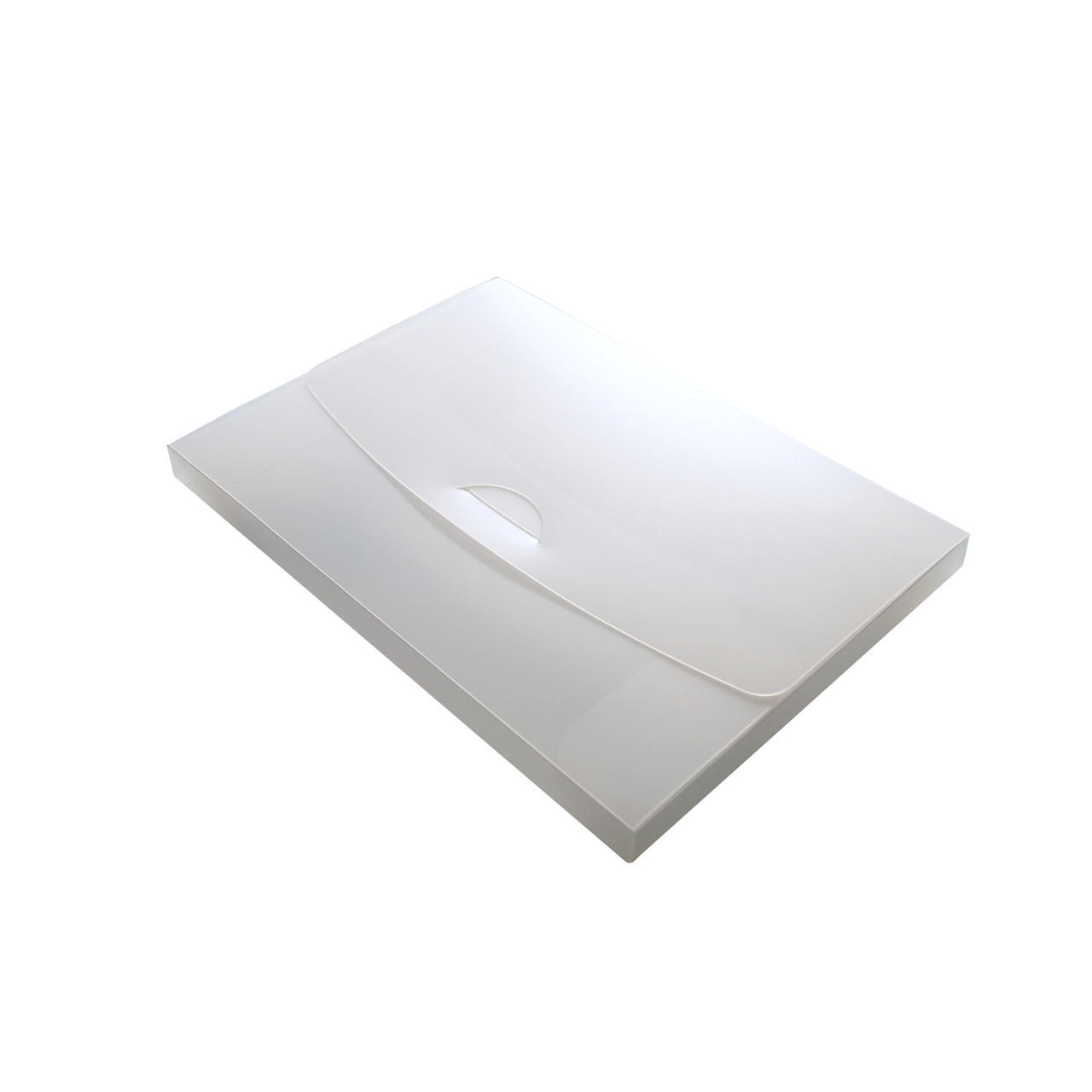 Sammelbox mit Verschluß, DIN A4, 20 mm Rückenbreite