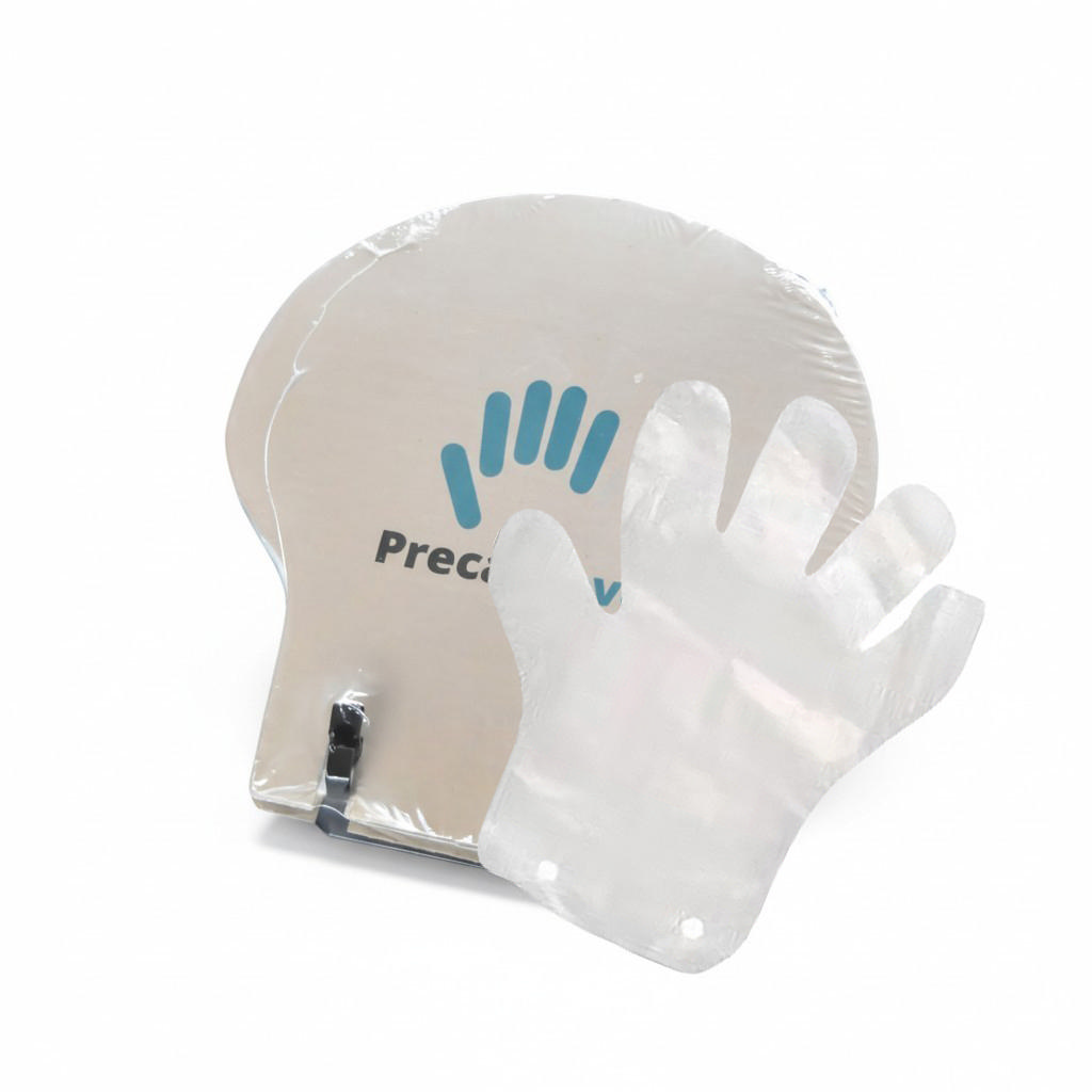 Copy of 6-finger handske